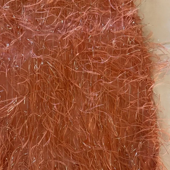 NWT Crewcuts Feathered Dress - Picture 4 of 8